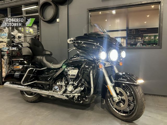 harley-davidson - limited-cvo-flhtkse