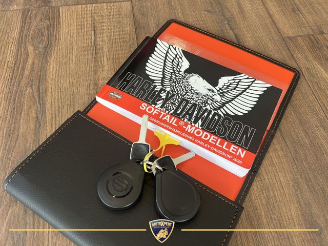 harley-davidson - fat-boy-114-flfbs-softail