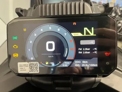 CFMOTO 700 MT ADVENTURE – foto 3
