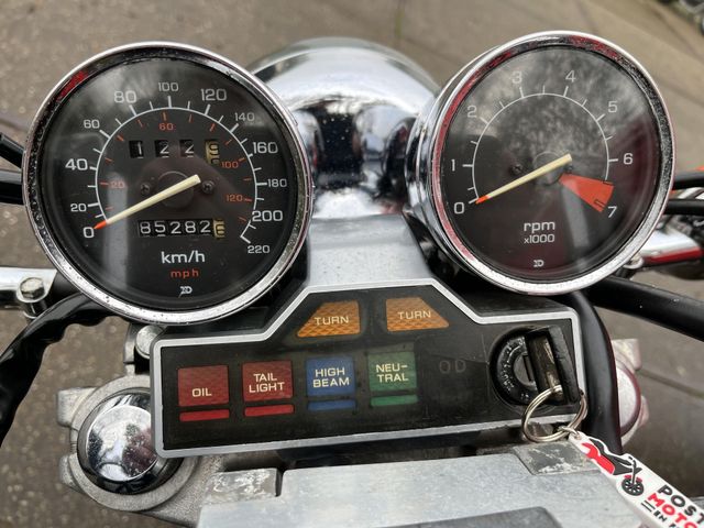 honda - vt-1100-c-shadow