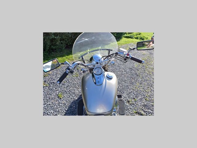 yamaha - xvs-650-dragstar