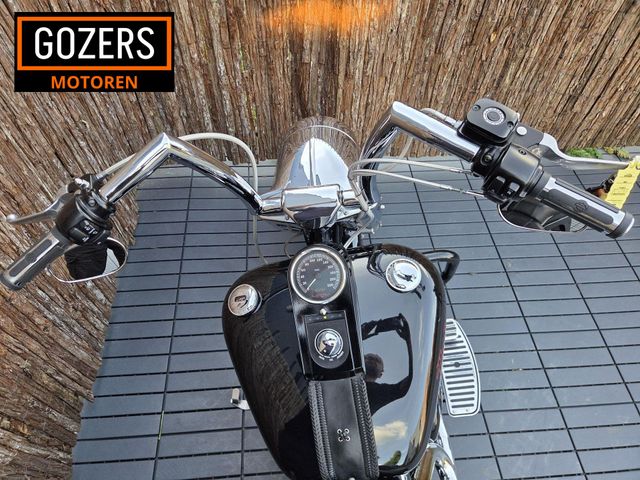 harley-davidson - fatboy