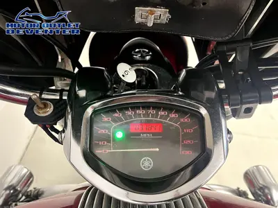 YAMAHA XVS 1300 A MIDNIGHT STAR – foto 2