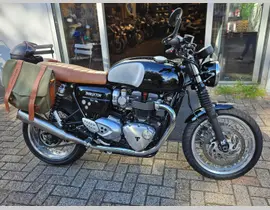 Triumph Thruxton 1200 2016 occasion