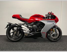 MV Agusta Superveloce 800 2026 occasion