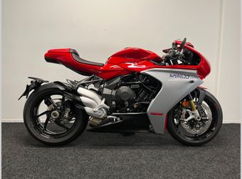 MV Agusta Superveloce 800 2026 occasion