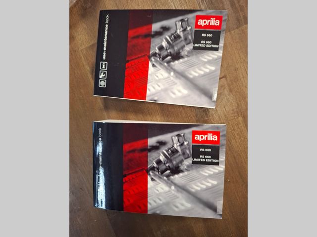 aprilia - rs-660