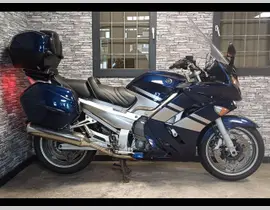 Yamaha FJR 1300 2008 occasion