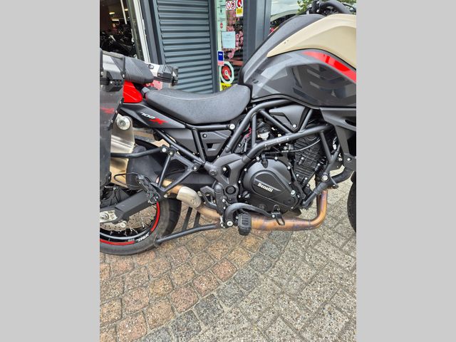 benelli - trk-702-x