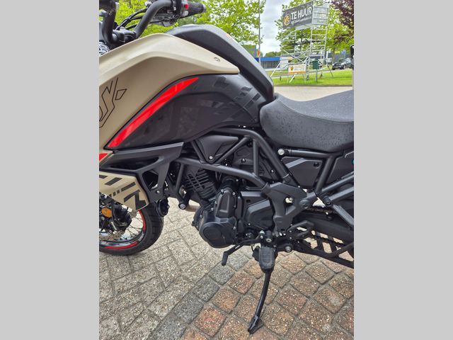 benelli - trk-702-x