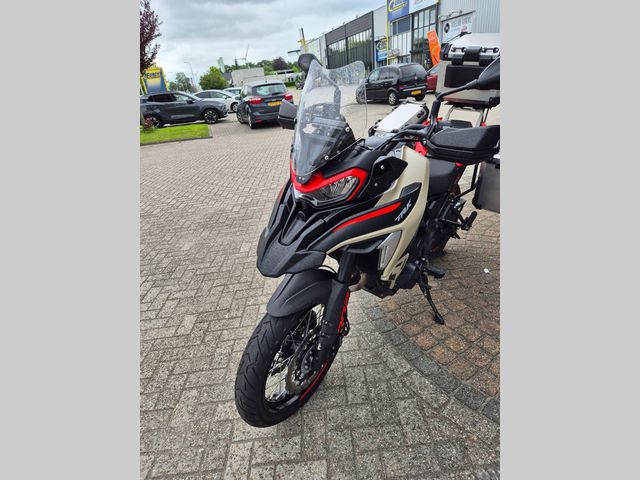 benelli - trk-702-x