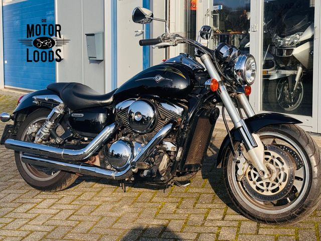 kawasaki - vn-1600-mean-streak