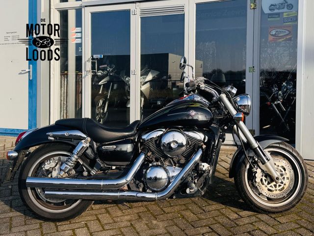 kawasaki - vn-1600-mean-streak