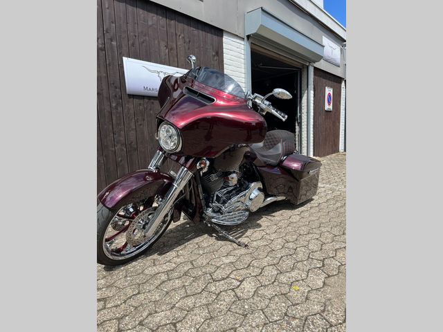 harley-davidson - street-glide-special-flhxs