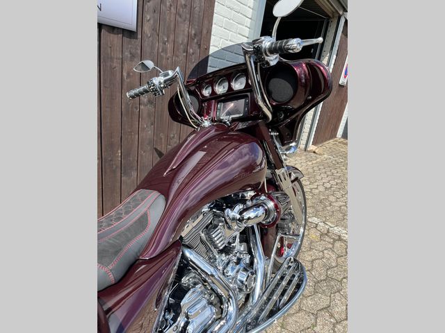 harley-davidson - street-glide-special-flhxs