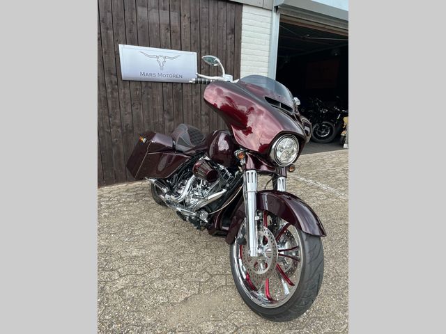 harley-davidson - street-glide-special-flhxs