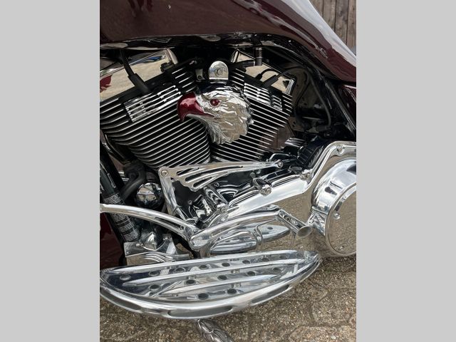 harley-davidson - street-glide-special-flhxs