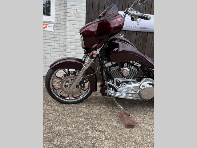 harley-davidson - street-glide-special-flhxs