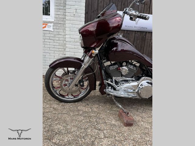 harley-davidson - street-glide-special-flhxs