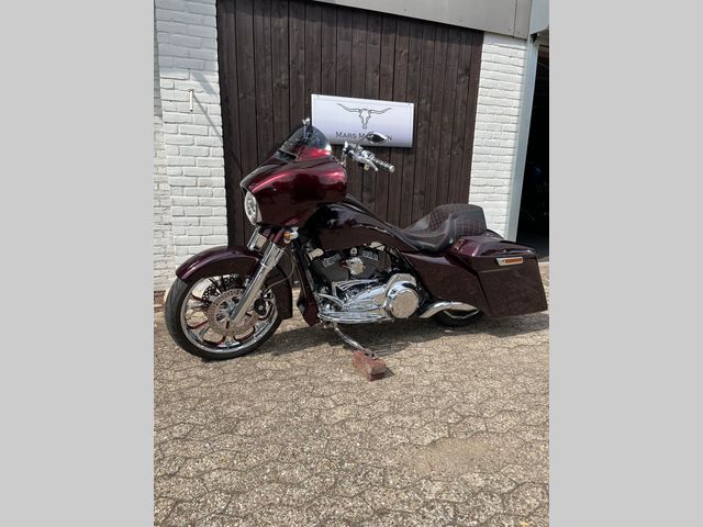 harley-davidson - street-glide-special-flhxs