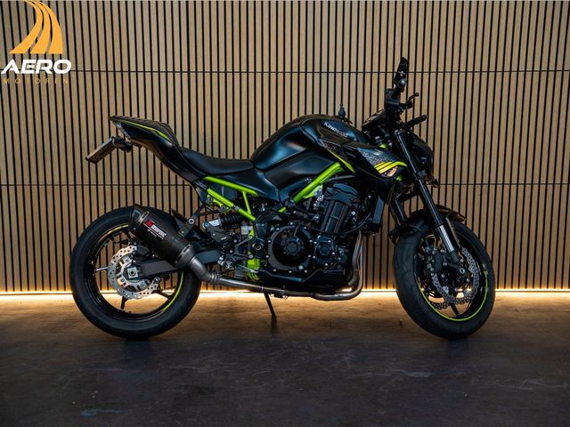 kawasaki - z900