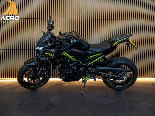 kawasaki - z900