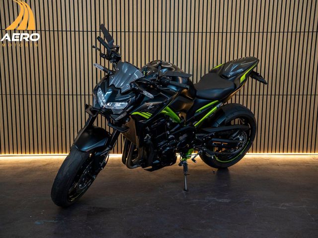 kawasaki - z900