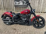 HARLEY-DAVIDSON STREET BOB 114 FXBBS
