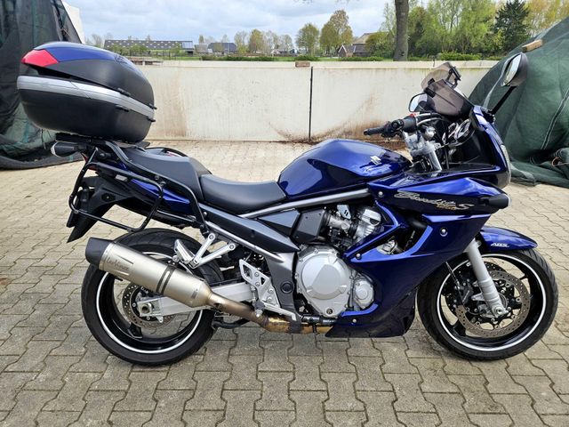 suzuki - gsf-1250-sa