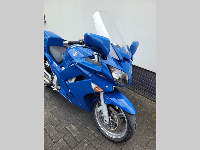 yamaha - fjr-1300-as