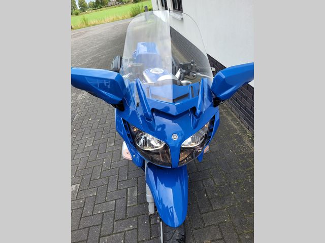yamaha - fjr-1300-as