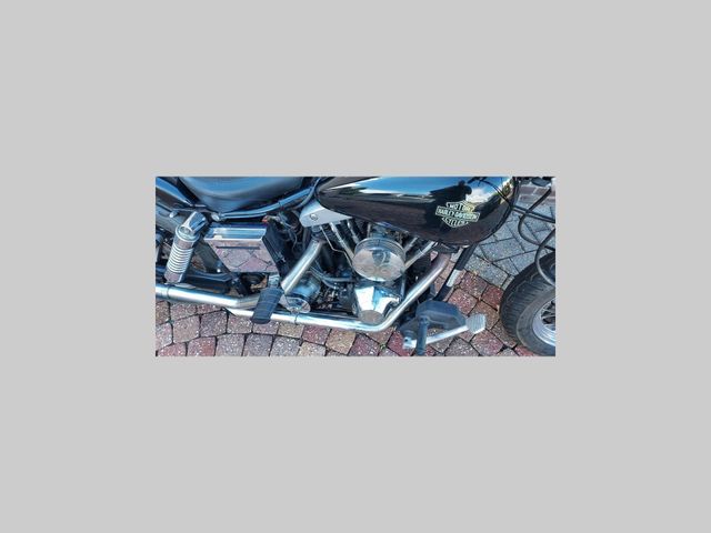 harley-davidson - wide-glide-fxwg