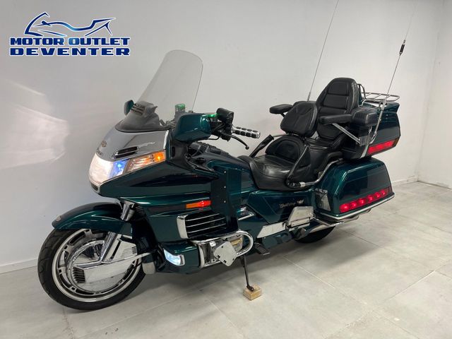 honda - gl-1500-se-goldwing