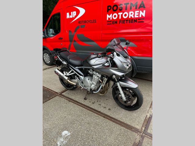suzuki - gsf-1250-sa