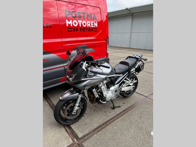 suzuki - gsf-1250-sa