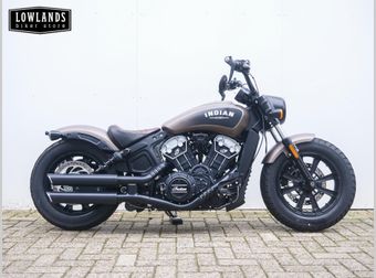 Indian Motorcycle Scout Bobber 2019 occasion