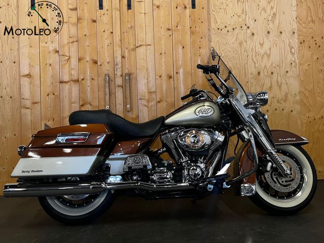 harley-davidson - road-king-flhr