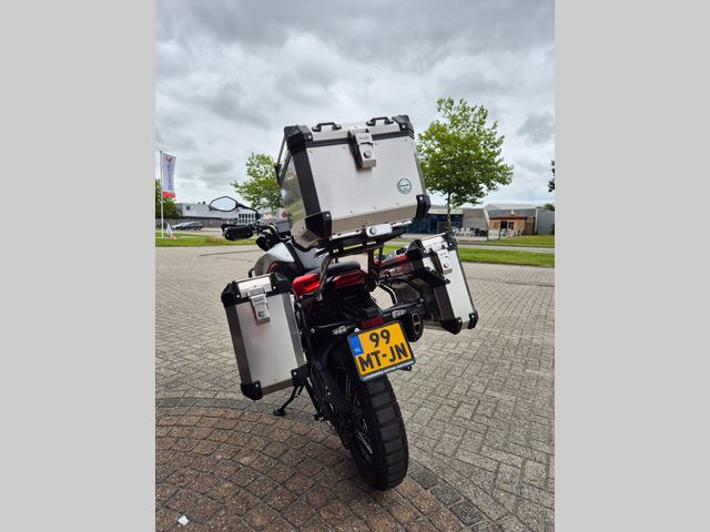 benelli - trk-702-x