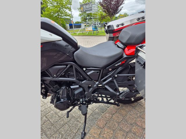 benelli - trk-702-x