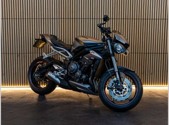 Triumph Street Triple RS 2017 occasion