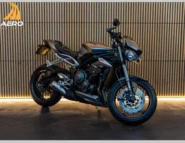 Triumph Street Triple RS 2017 occasion