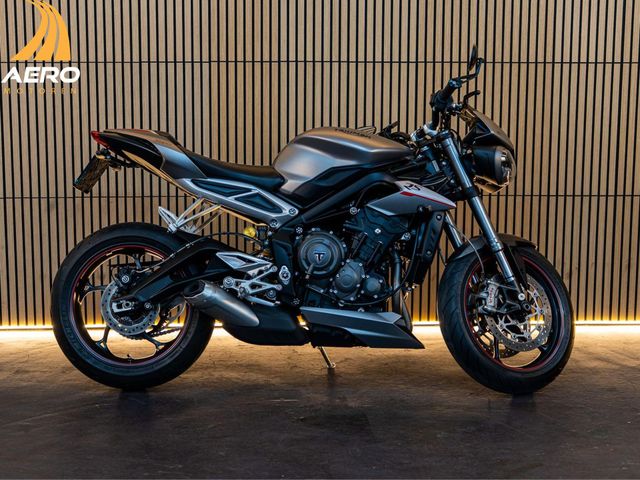triumph - street-triple-rs