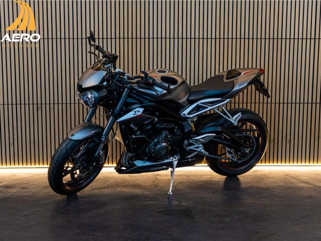 triumph - street-triple-rs
