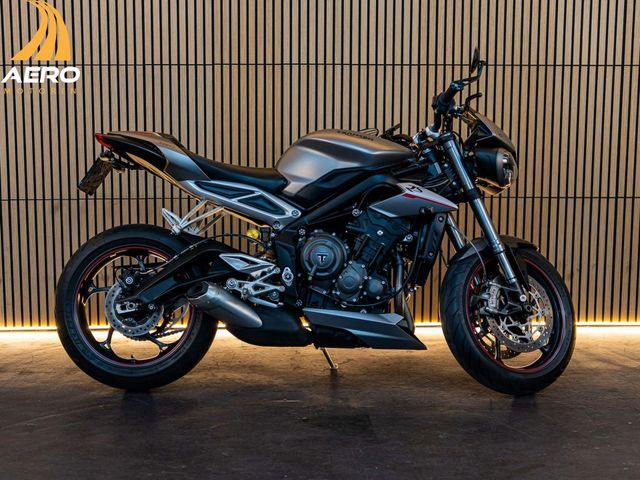 triumph - street-triple-rs
