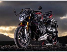 MV Agusta Brutale 1000 RR 2025 nieuw