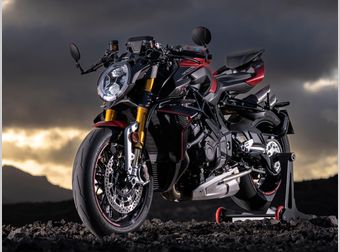 MV Agusta Brutale 1000 RR 2025 nieuw