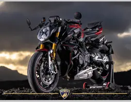 MV Agusta Brutale 1000 RR 2025 nieuw