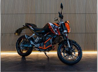 KTM 125 Duke 2015 occasion