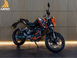 KTM 125 DUKE