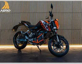 KTM 125 Duke 2015 occasion